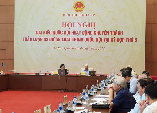 Phó Thủ tướng Vũ Đức Đam: Có nhiều ý kiến băn khoăn tại sao chỉ có ĐH Quốc gia được gọi là Đại học?
