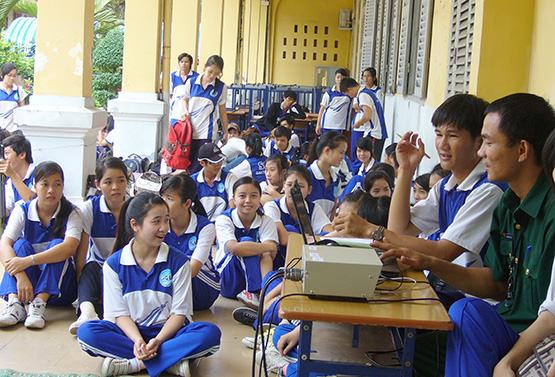 Nhiều trường ĐH sẽ công nhận chương trình lẫn nhau