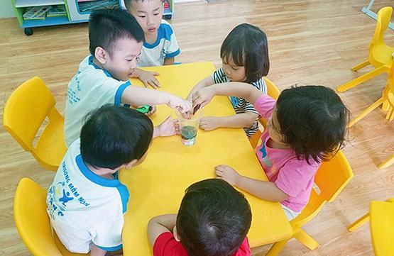 Ngành giáo dục – đào tạo quận, huyện: Gỡ khó cho trường ngoài công lập