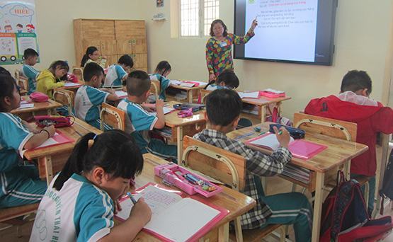 Thành công của chương trình giáo dục phổ thông mới: Phụ thuộc nhiều vào đội ngũ thực hiện