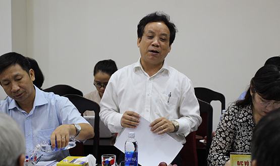 Góp ý Luật GD ĐH (sửa đổi): Nên tạo thuận lợi về ký túc xá cho người học