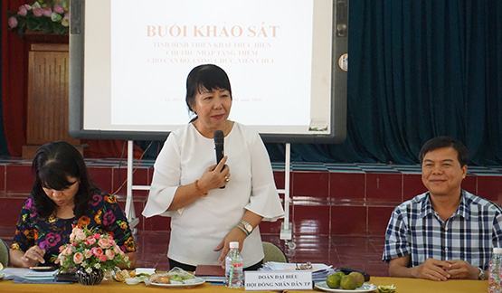 Chi thu nhập tăng thêm: Cần dành nguồn để hỗ trợ các đối tượng ngoài NQ03