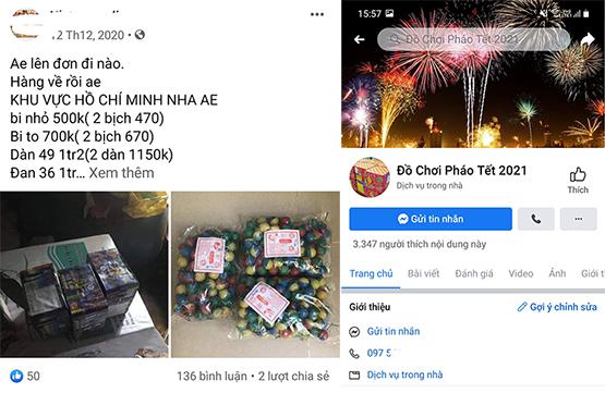 Chơi pháo Tết: Đừng để vào tù vì thiếu hiểu biết