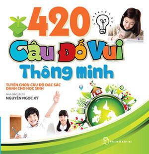 420 câu đố vui thông minh