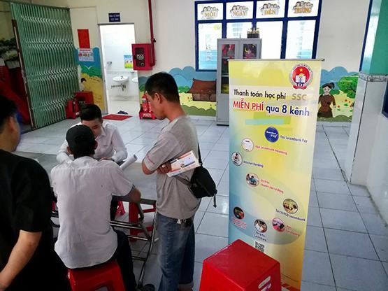 SSC-Công khai, minh bạch tài chính trong nhà trường