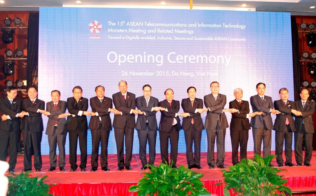 ASEAN cần ưu tiên thu hẹp khoảng cách số giữa các thành viên