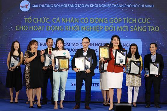 TP.HCM dẫn đầu cả nước về doanh nghiệp khởi nghiệp