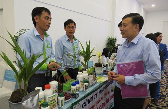 Đưa khởi nghiệp đến gần HS-SV ĐBSCL