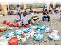 45,5% mẫu thực phẩm nhiễm vi khuẩn