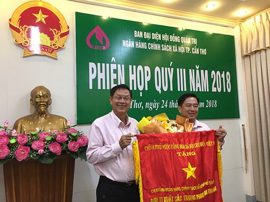 Không để người dân phải vay tín dụng đen