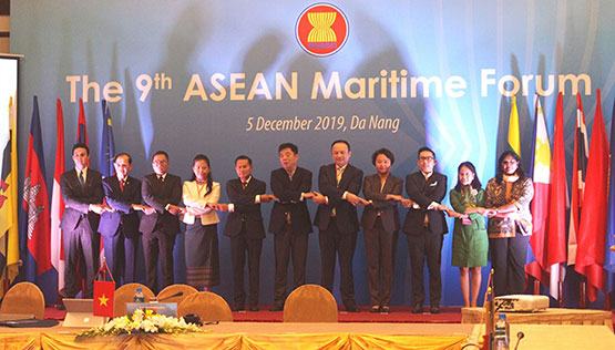 Diễn đàn Biển ASEAN lần thứ 9: Bàn biện pháp nâng cao hiệu quả hợp tác biển