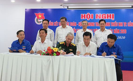 Tuổi trẻ Cần Thơ: Xây dựng nhiều công trình phúc lợi xã hội