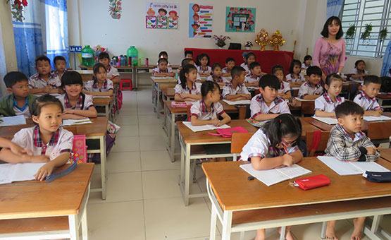 Thực hiện chương trình GDPT mới: Cần Thơ chuẩn bị 1.430 giáo viên lớp 1