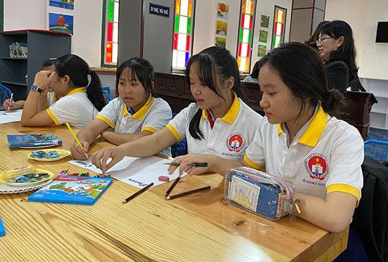 Hội thi “Văn hay chữ tốt”: Hình thành năng lực, nuôi dưỡng tâm hồn HS