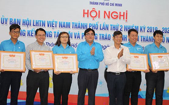 Phong trào thanh niên TP: Phải giúp thanh niên khởi nghiệp