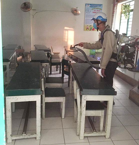 Nhiều cách giữ trẻ trong thời gian nghỉ học