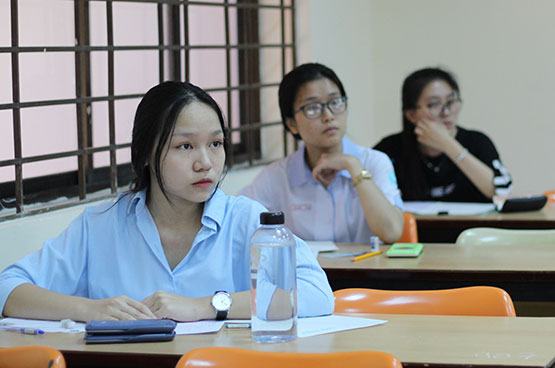 Thi THPT quốc gia cuối tháng 7: Trường ĐH lùi lịch tuyển sinh