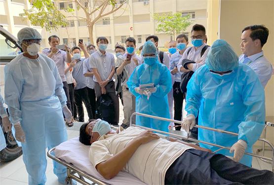 TP.HCM: Thêm bệnh viện thứ 2 điều trị Covid-19