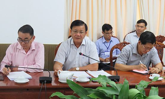 Tích hợp nước an toàn cho ĐBSCL