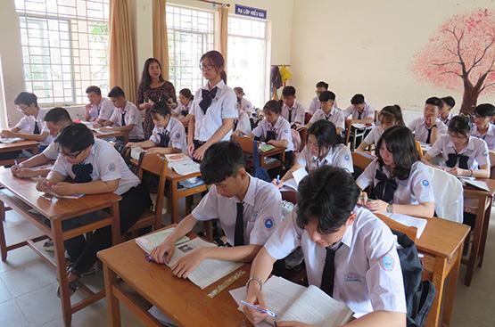 Cần Thơ: HS từ lớp 9 trở xuống tiếp tục nghỉ học