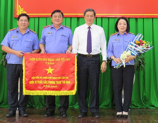 Ngành kiểm sát Cần Thơ: Không để xảy ra trường hợp đình chỉ điều tra