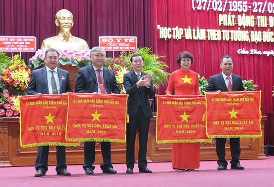 Cần Thơ: Công suất sử dụng giường bệnh tại các cơ sở y tế đạt 115%