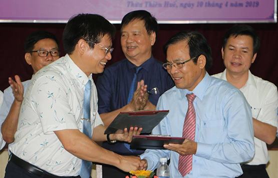 Đưa di sản nghệ thuật ca Huế vào trường học