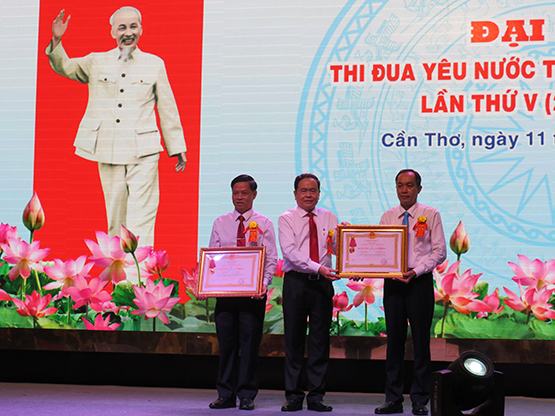 Cần Thơ cần tiếp tục phát triển kinh tế, xã hội