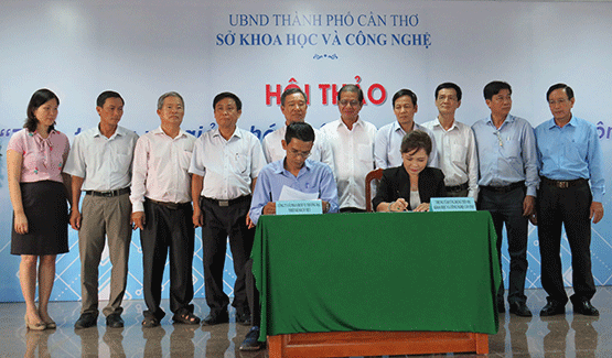 Nâng cao hiệu quả chuyển giao ứng dụng công nghệ