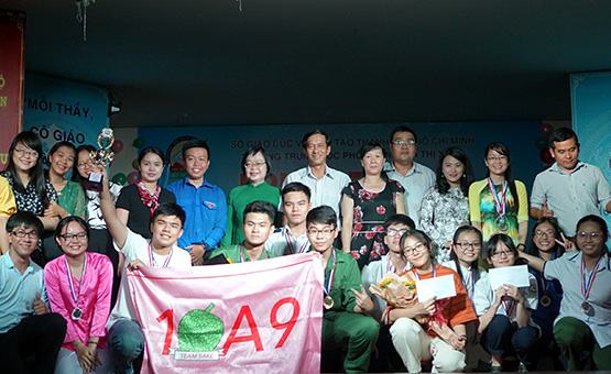 HS thi tìm hiểu về Di chúc của Bác