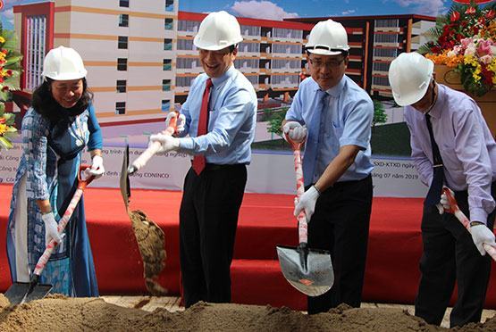 Nâng cấp, mở rộng Trường Phổ thông đặc biệt Nguyễn Đình Chiểu