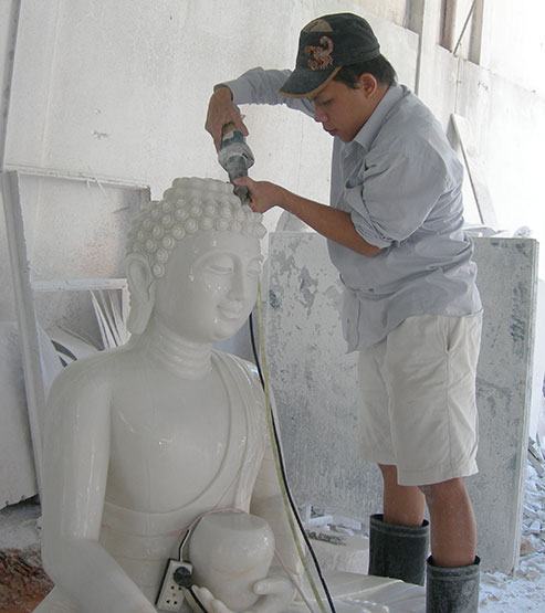 Đà Nẵng: Mở rộng làng nghề đá mỹ nghệ Non Nước