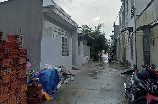 ĐBSCL: Phát sinh nhiều khu dân cư tự phát nhếch nhác