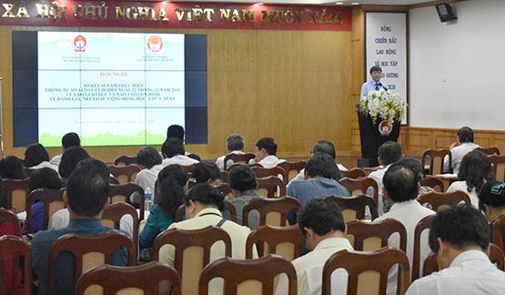 Xây dựng cộng đồng học tập: Đừng giao hết cho ngành giáo dục