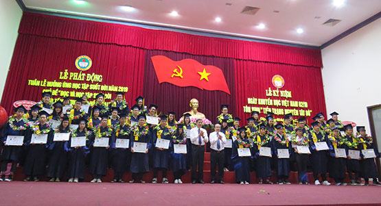 Cần Thơ: Phát động “Tuần lễ học tập suốt đời”