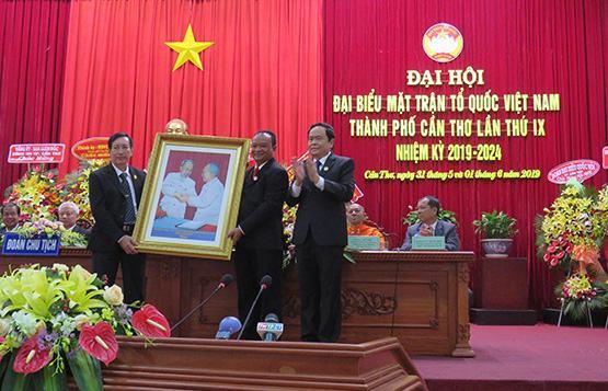 MTTQVN TP.Cần Thơ: Vận động xây hơn 3.300 căn nhà cho người nghèo