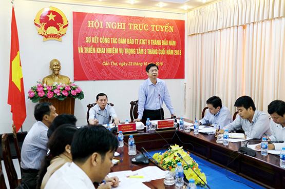 Cần Thơ: Cứ có tai nạn giao thông là có người chết