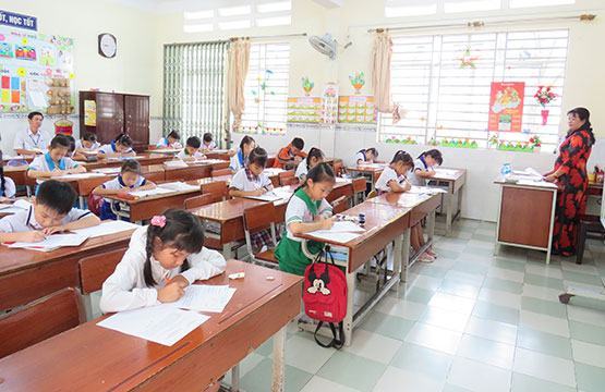 540 GV, HS giao lưu vở sạch, chữ đẹp