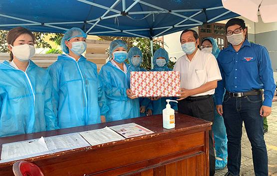 ĐH Đà Nẵng hỗ trợ 5% học phí học kì II cho SV