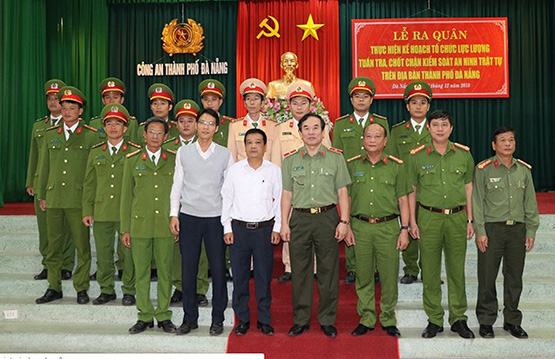 Đà Nẵng: Thành lập tổ công tác đặc biệt trấn áp tội phạm