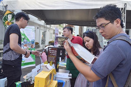 Khởi nghiệp từ tài nguyên bản địa