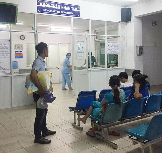 Đà Nẵng: Dừng việc thăm bệnh nhân nội trú tại các bệnh viện