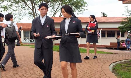 Cơ hội nhận học bổng tú tài quốc tế New Zealand 2016