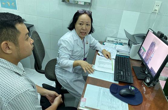 TP.HCM: Thêm một trạm y tế hoạt động theo nguyên lý y học gia đình