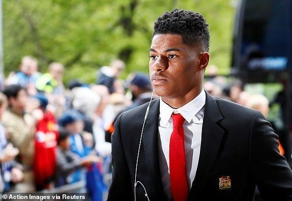 MU sắp mất Rashford, Coutinho rời Nou Camp