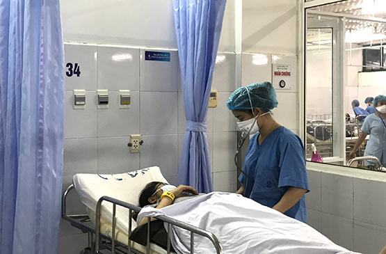 Ngăn chặn Covid-19 lây lan trong bệnh viện