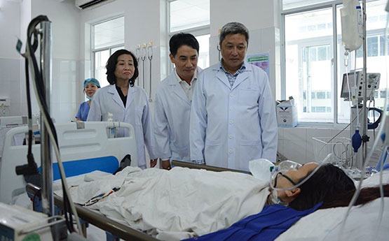 2 sản phụ tử vong và 1 sản phụ nguy kịch: Sốc phản vệ và ngộ độc thuốc gây tê