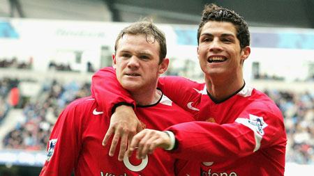 Rooney bảo Ronaldo đừng ‘phá’ MU nữa