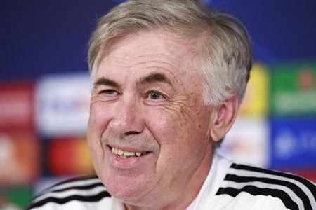 Ancelotti lên tiếng về tương lai với Real Madrid