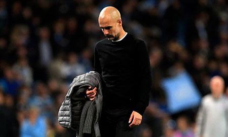 Guardiola: VAR thật tàn nhẫn